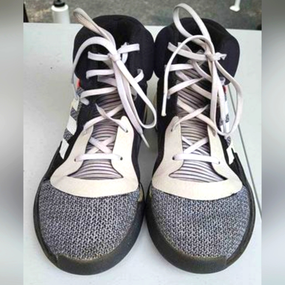 Adidas Marquee Boost Basketball Shoes Youth/Men's Size 6